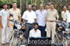 Areca theft case: Prime accused arrested